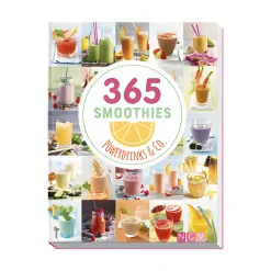 365 Smoothies, Powerdrinks & Co.