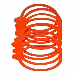 10 x Einkochring für WECK 112 x 128 mm 'RR 120'