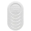 5 x WECK-Frischhaltedeckel RR  60