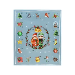 Adventskalender zum Befüllen, 31 x 38 cm