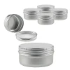 Aluminiumdose 50 ml, 6 Stück