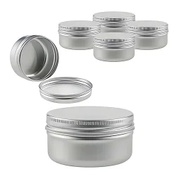 Aluminiumdose 50 ml, 6 Stück