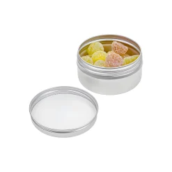 Aluminiumdose 50 ml, 6 Stück