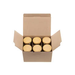 Automatikkarton 183 x 122 x 115 mm, 6er Gefache