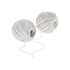 Baumwollschnur 50 m, 2 Stück