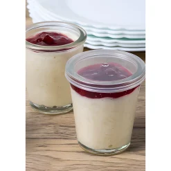 Becherglas 65 ml Rundrand