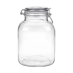 Bügelglas 2700 ml eckig