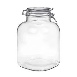 Bügelglas 2700 ml eckig