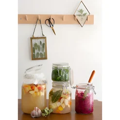 Bügelglas 4er Set 'Syl Gervais'