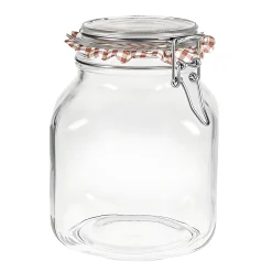 Bügelglas 'Ermetico' 2000 ml