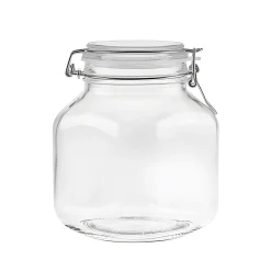 Bügelglas 'Ermetico' 2000 ml
