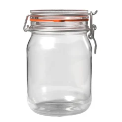 Bügelglas 'Ginelo All' 1000 ml