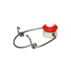 Bügelverschluss groß Porzellan