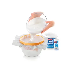 Cremekäse-Zubereitungs-Set 'Della Casa'