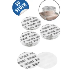 Cubi Dichteinlage Ø 37,4 mm, 50 Stück