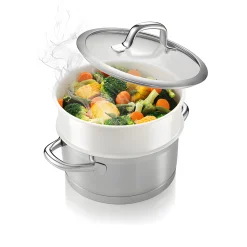 Dampfgareinsatz Ø 24 cm 'Presto Steam'