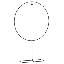 Dekoring mit Haken und Standfuß, Ø 40 cm