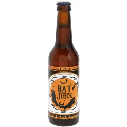 Deko-Sticker 'Halloween' für Flaschen, 15 x 10 cm, 6 Stück