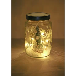 Deko-Sticker 'Wintermotive', 39 Stück