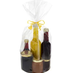 Diamantbeutel  85 x 500 mm mit Scheibe Ø 160 mm und Band, 5 Stück