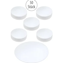 Dichteinlage für TO 66 Deep Kunststoff, 50 Stück