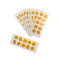 Doppelklebepunkte 10 mm, 100 Stück