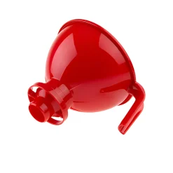 Einfülltrichter mit Anpassungsaufsatz