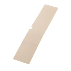Einlage 568 x 102 mm für Karton 240 x 108 x 153 mm