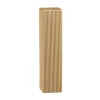 Flaschenkarton 1er 55 x 55 x 240 mm natur