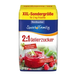 Gelierzucker 2:1 XXL, 1 kg
