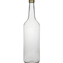 Geradhalsflasche 1000 ml