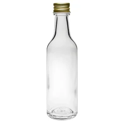 Geradhalsflasche   50 ml