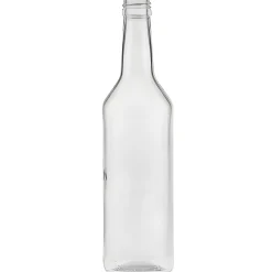 Geradhalsflasche  500 ml