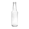 Geradhalsflasche  250 ml Typ A