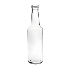 Geradhalsflasche  250 ml Typ A