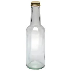 Geradhalsflasche  250 ml Typ A