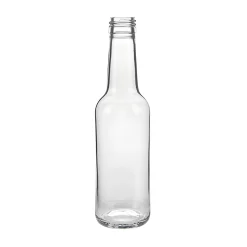 Geradhalsflasche 250 ml Typ B