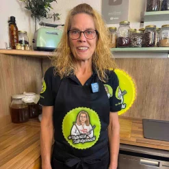 Gesas Kochschürze, das Original von 'Natürlich Selbstgemacht'