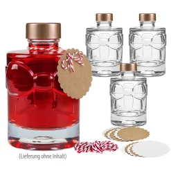 Geschenk 200 ml, 4er Set