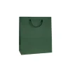 Geschenktüte dunkelgrün, klein