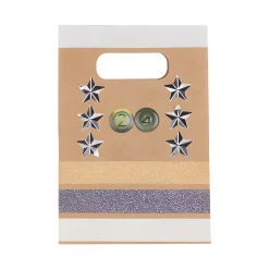 Geschenktüte natur, klein