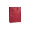 Geschenktüte weinrot, klein
