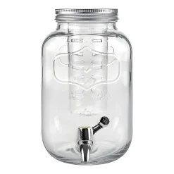 Getränkespender 4 Liter mit Eis-/Früchteeinsatz