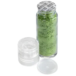 Gewürzmühle transparent für Gewürzglas 32 ml