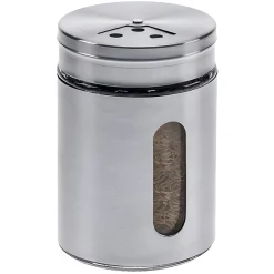 Gewürz-Multistreuer mit Edelstahlhülle 290 ml