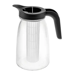 Gießaufsatz für Schraubglas 'Flexy', schwarz