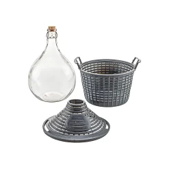Glasballon  5000 ml