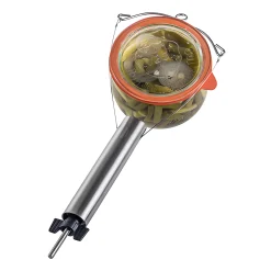 Glasöffner mit Schlinge