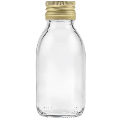 Glasflasche  100 ml