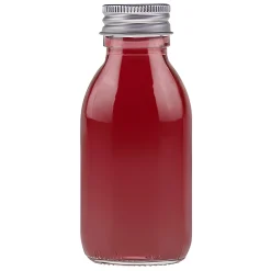 Glasflasche  100 ml